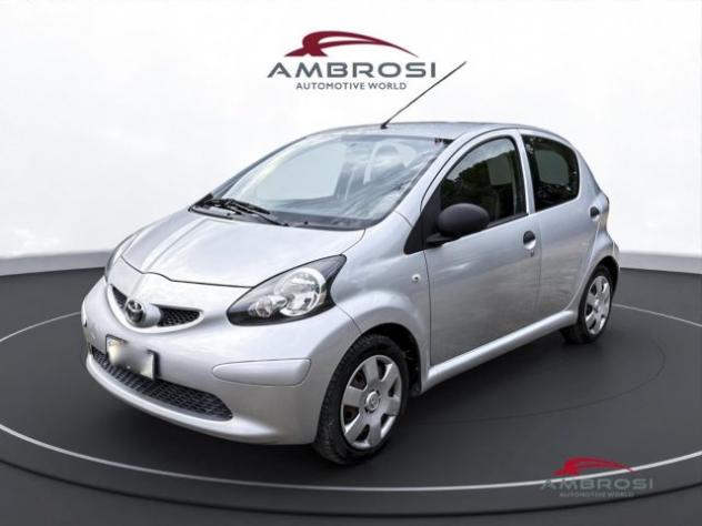TOYOTA Aygo 1.0 5 porte Now - PER OPERATORI DEL SETTORE rif. 24174364
