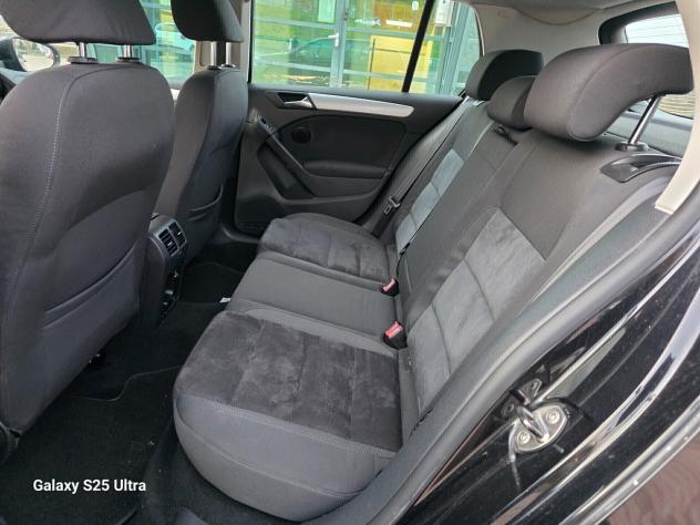 Golf 2.0 TDI 140CV 4x4 manuale valuto usato/scambio - Foto 10