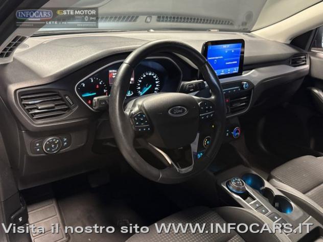 FORD Focus SW 1.5 EcoBlue 120 CV autom. Bus. Co-Pilot - PROMO rif. 24125855 - Foto 9