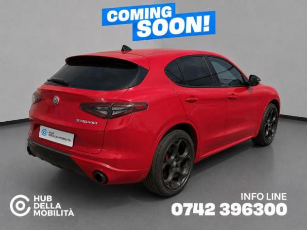 ALFA ROMEO Stelvio 2.2 Turbodiesel 210 CV AT8 Q4 Tributo Italiano rif. 23812510 - Foto 2