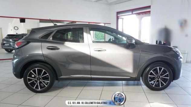 FORD Puma 1.0 EcoBoost Hybrid 125 CV S&S Titanium rif. 23691887 - Foto 5