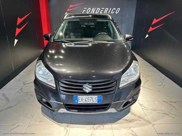 SUZUKI S-Cross 1.6 DDiS Top