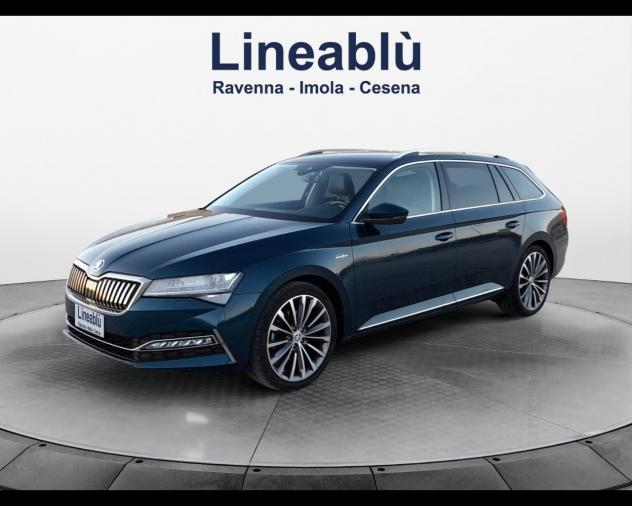 Škoda Superb 3ª serie 2.0 TDI EVO 200 CV SCR DSG Wagon Laurin&Klement