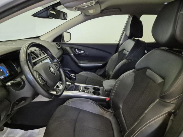 Renault Kadjar 1.5 dCi 110CV Energy Zen - NEOPATENTATI - UNIPROPRIETARIO - Cam - Cruise/Lim - Foto 8
