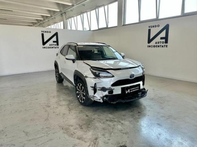 TOYOTA Yaris Cross 1.5 HYBRID 5P. E-CVT TREND rif. 23877985
