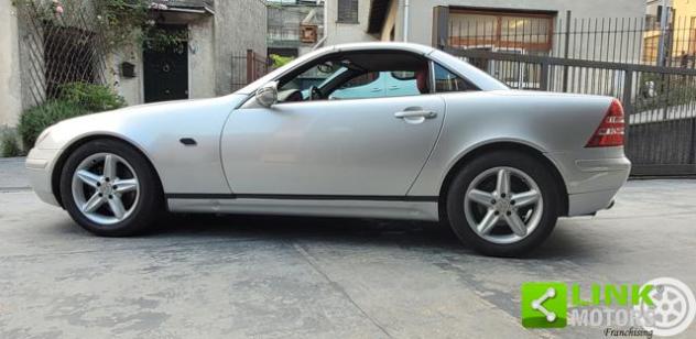 MERCEDES-BENZ SLK 200 Roadster 2 posti tetto Vario Roof. ASI rif. 24154881 - Foto 5