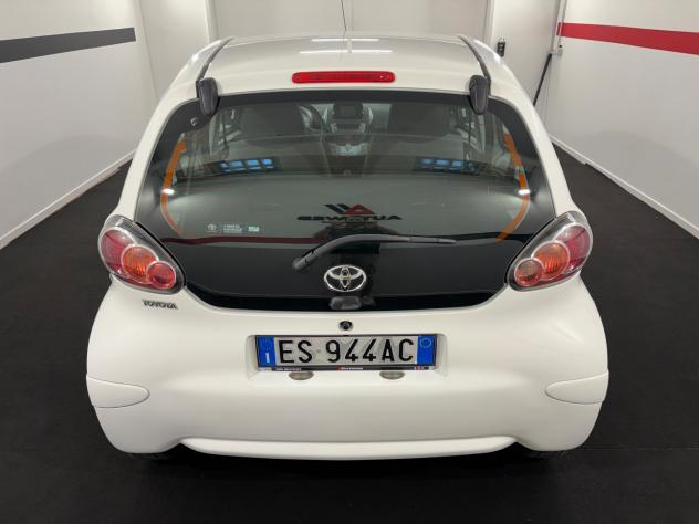 Toyota Aygo 1.0 12V VVT-i 5 porte Lounge Connect - Foto 5