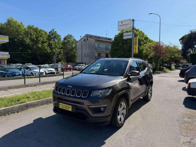 Jeep Compass 2.0 mjt Longitude 4wd 140cv - Foto 3