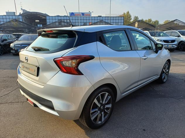 Nissan Micra 1.0 ECOAcenta GPL 71cv GARANZIA - Foto 7