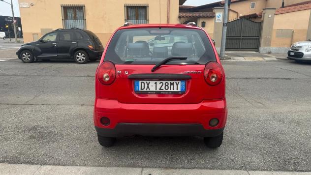 Chevrolet Matiz 800 SE Chic GPL Eco Logic - Foto 6