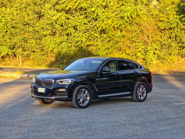 Bmw X4 xDrive20d 48V CV-190 Msport E6 Automatica 2021 - Foto 3