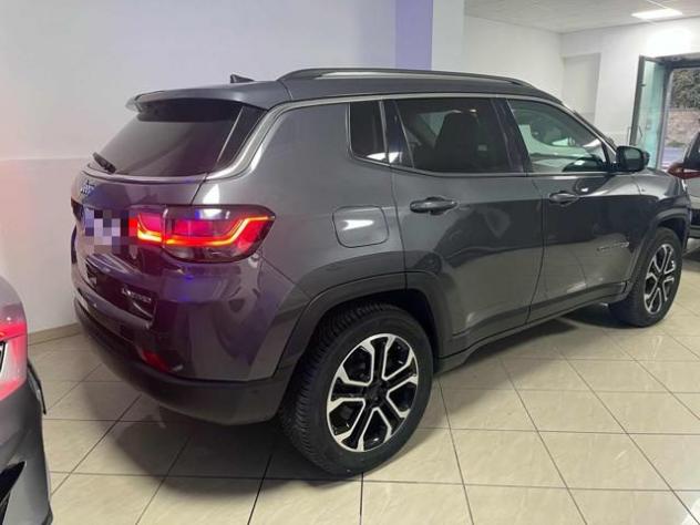 JEEP Compass LIMITED 1.3 4xE T4 190 CV PHEV AUTO rif. 24213369 - Foto 3
