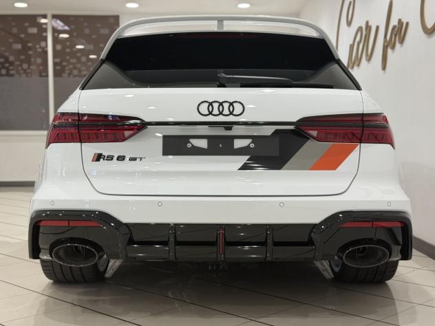 Audi RS6 4.0 quattro tiptronic Performance Avant Limited Edition 574 - Foto 9