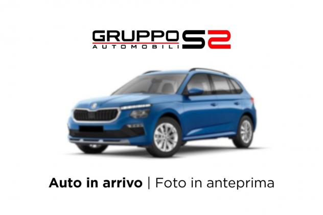 Škoda Kamiq Kamiq 1.0 g-tec Ambition 90cv / Lane Assist - Adaptive cruise control - Fari LED - Mirrorlink