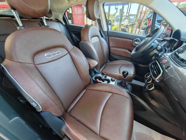 Fiat 500X 1.6 diesel 04/2016 Cv120 Lounge - Foto 10