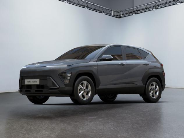 Hyundai Kona Hybrid 1.6 HEV XLine Plus 2WD DCT