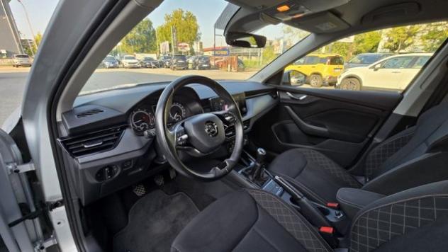 SKODA Kamiq 1.0 TSI 95 CV AMBITION NEOPATENTATI PERMUTE rif. 24076326 - Foto 7