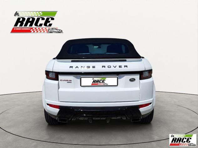 LAND ROVER - Range Rover Evoque - 2.0 TD4 Convertibile HSE Dynamic - Foto 5