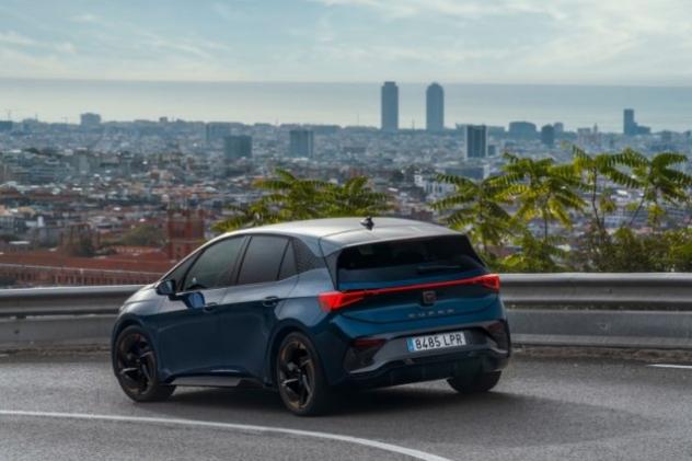 CUPRA Born 58kWh 190 CV Impulse+ rif. 23759439