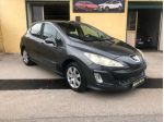 Peugeot 308 1.6 8V HDi 112CV  Automatica 2011