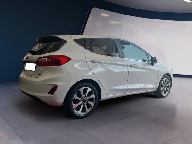 Ford Fiesta Fiesta 5p 1.0 ecoboost Titanium 100cv E6 - Foto 4
