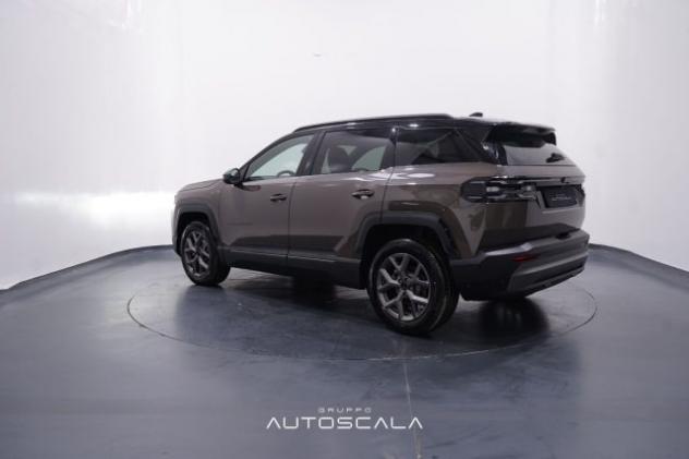 JEEP Compass 1.2 Turbo 48V e-Hybrid First Edition #Covenience rif. 23780246 - Foto 4