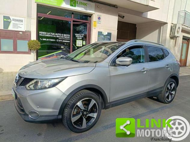 NISSAN Qashqai 1.5 dCi 360 NEOPATENTATI-UNICOPROPRIETARIO rif. 23873878