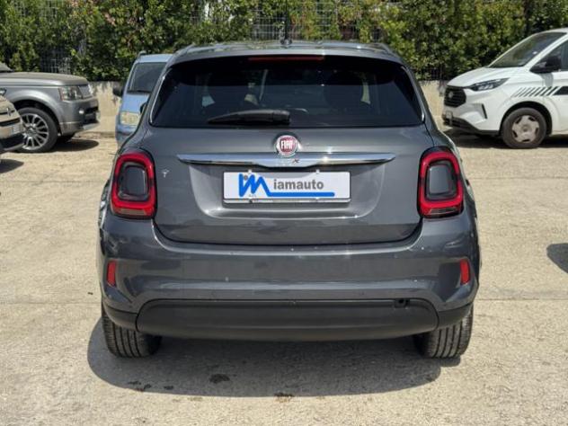FIAT 500X 1.5cc 150cv *GPL* AUTOMATICA CRUISE CONTROL rif. 24000062 - Foto 4
