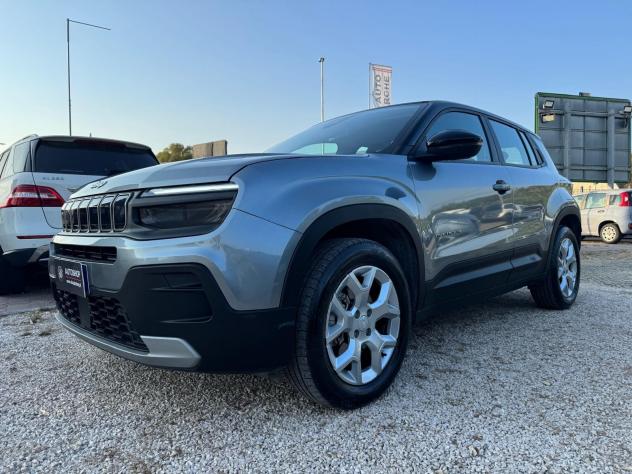 JEEP - Avenger - 1.2 Turbo 100 CV MHEV Summit - UNIPRO. - FINANZIABILE - PERMUTE - Foto 2