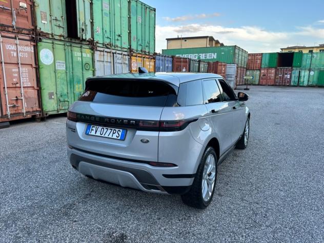 Land Rover Range Rover Evoque 2.0 I4 200 CV IBRIDA AWD Auto R-Dynamic HSE - Foto 6