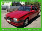 ALFA ROMEO 75 1.8 IE 120cv Indy - Conservata rif. 23333596