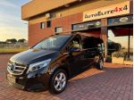 MERCEDES-BENZ V 250 8 POSTI LONG  NETTO IVA PELLE TOTALE  rif. 24124105