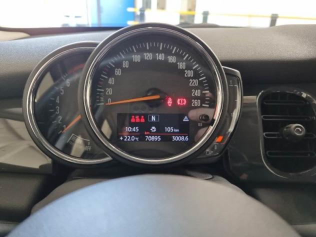 MINI Mini 5 porte Mini 5p 1.5 Cooper Classic FINO A 3 ANNI DI GARANZIA CON 12 MESI GARANZIA - Foto 7
