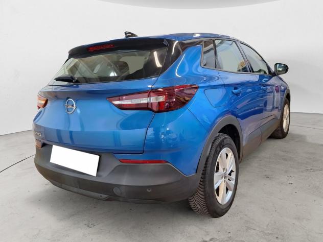 Opel Grandland X 1.5 Ecotec Diesel 130cv Business S&S AT8 FINO A 3 ANNI DI GARANZIA E POSSIBILITA' DI 3 ANNI DI MANUTENZIONE ORDINARIA - Foto 3