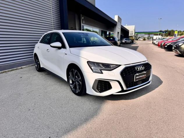 AUDI A3 SPB 30 TDI S-line sportback IVA ESPOSTA LEGGE 104 rif. 24018835 - Foto 3
