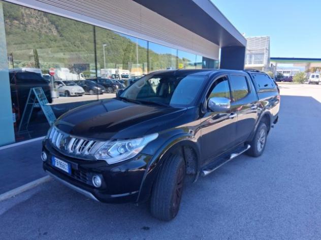 MITSUBISHI L200 2.4 DI-D/181CV Double Cab Intense 4x4 AWD rif. 24101327