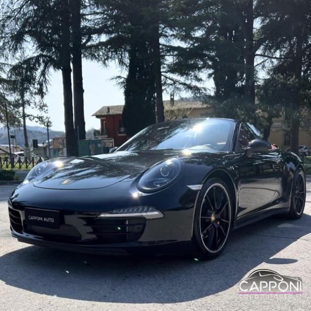 PORSCHE 911 3.8 Carrera 4S Cabriolet rif. 23699095