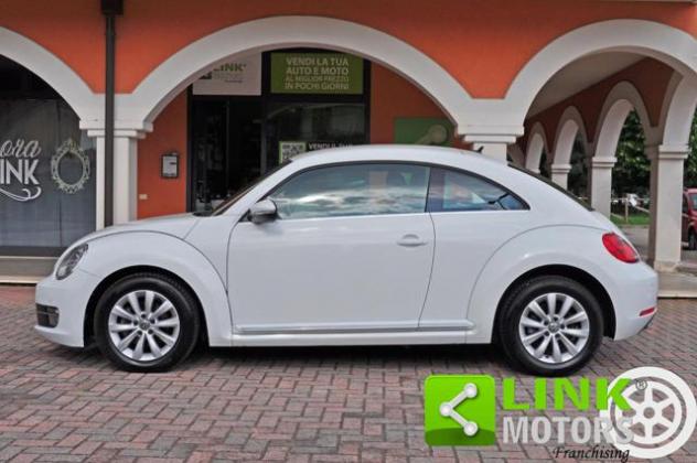 VOLKSWAGEN Maggiolino 1.6 TDI Design rif. 23931147 - Foto 2