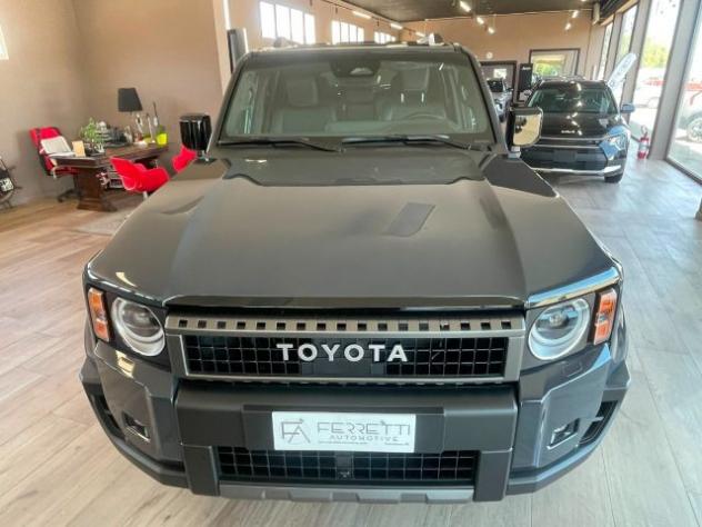 TOYOTA Land Cruiser 2.8 D4D A/T AWD ICON rif. 23498001 - Foto 4