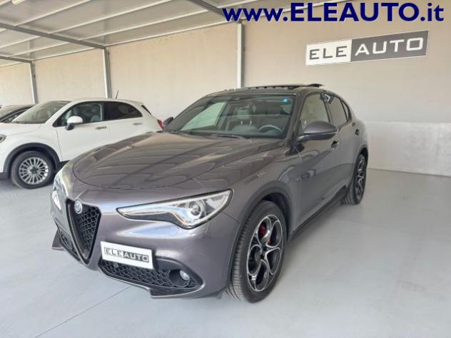 ALFA ROMEO Stelvio 2.2 Turbodiesel 190 CV AT8 Q4 Sprint Tetto Apr. rif. 24063423 - Foto 3