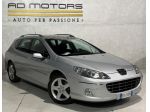 Peugeot 407 Km certificati PARI AL NUOVO