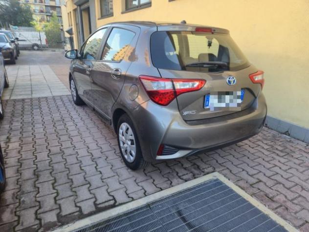 TOYOTA Yaris 1.5 Hybrid 5 porte Active rif. 24097317 - Foto 6