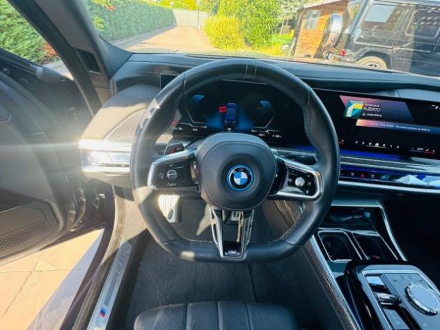 BMW i7 xDrive 60 Msport rif. 24073063 - Foto 9