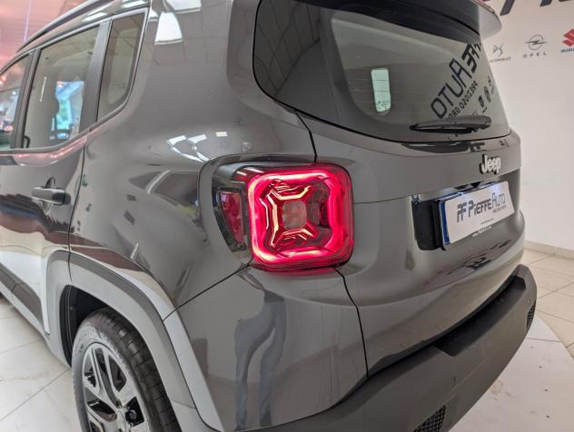 Jeep Renegade Renegade 1.5 Turbo T4 MHEV Summit - Foto 9