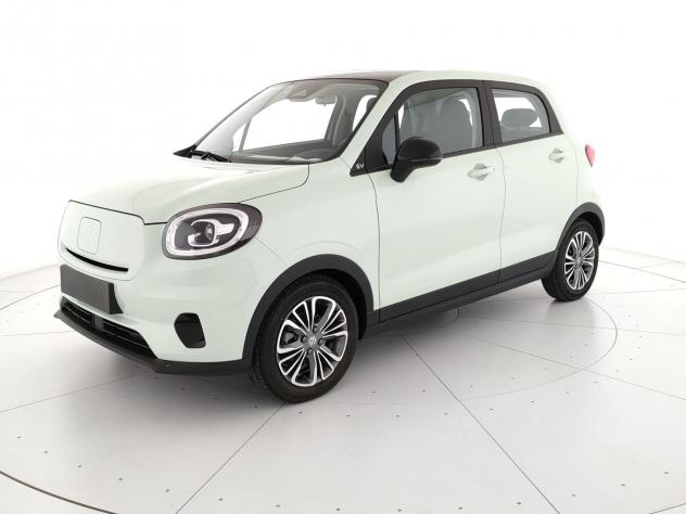 Leapmotor T03 70kW DESIGN MINT GREEN