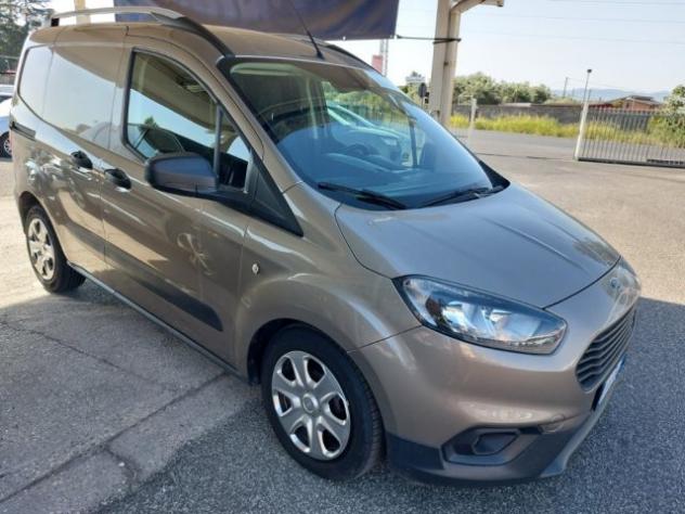 FORD Transit Courier 1.0 EcoBoost 100CV Van Titanium km 48000 rif. 23999347 - Foto 2