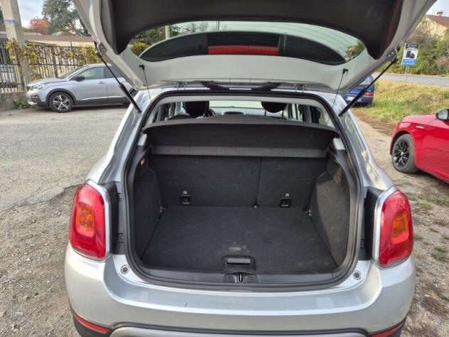 FIAT 500X 500X 1.6 MultiJet 120 CV Cross - Foto 9