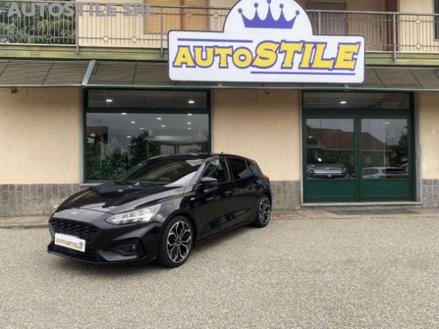 FORD Focus 1.0 ecoboost 125 cv ST-Line - CERCHI 18" PREZZO RE rif. 24133181 - Foto 9