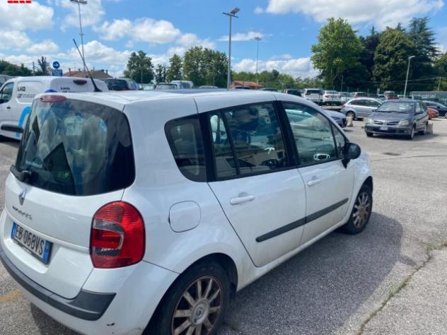 RENAULT Grand Modus 1.2 16V GPL Dynamique x commercianti rif. 23780571 - Foto 4