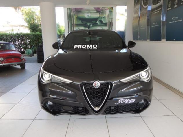 ALFA ROMEO Stelvio 2.2 Turbodiesel 160 CV AT8 RWD Business rif. 23978180 - Foto 2